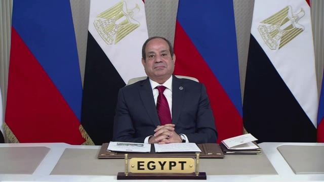 Церемония установки в проектное положение корпуса реактора энергоблока АЭС «Эль-Дабаа» смотреть онлайн