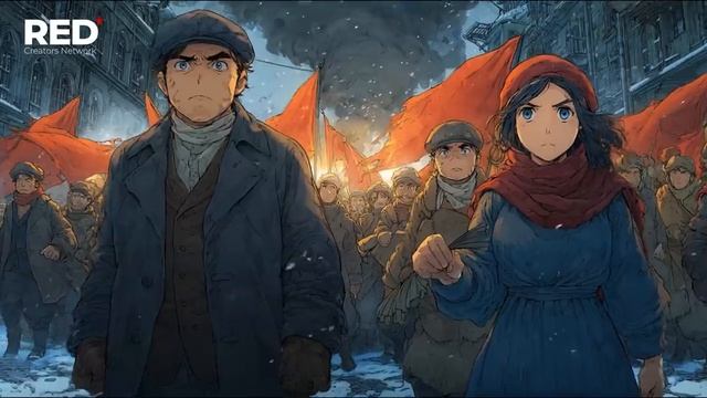 Communism Is The Future - The Reds смотреть онлайн