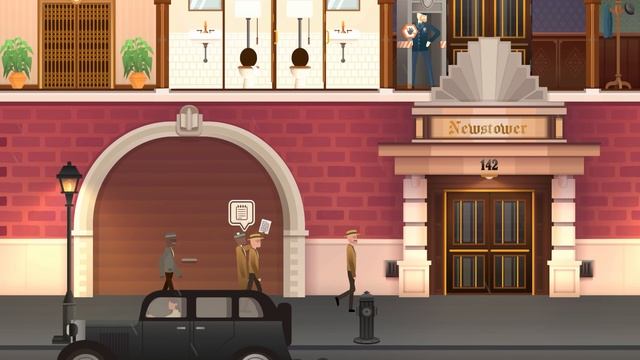 News Tower - 1.0 Launch Trailer смотреть онлайн