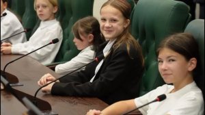 Юные новости. Выпуск 58. "Конкурс сочинений  "Оживи светофор"