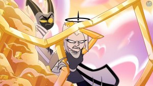 Сэр Пэнтеус Чарли Отель Хазбин 8 Серия 2 Сезон На Русском