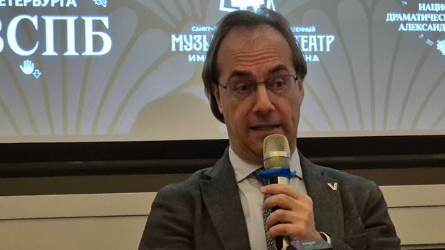 ПРЕСС-ВСТРЕЧА II Фестиваля искусств им.Ф.И.Шаляпина «Дар» (2) смотреть онлайн