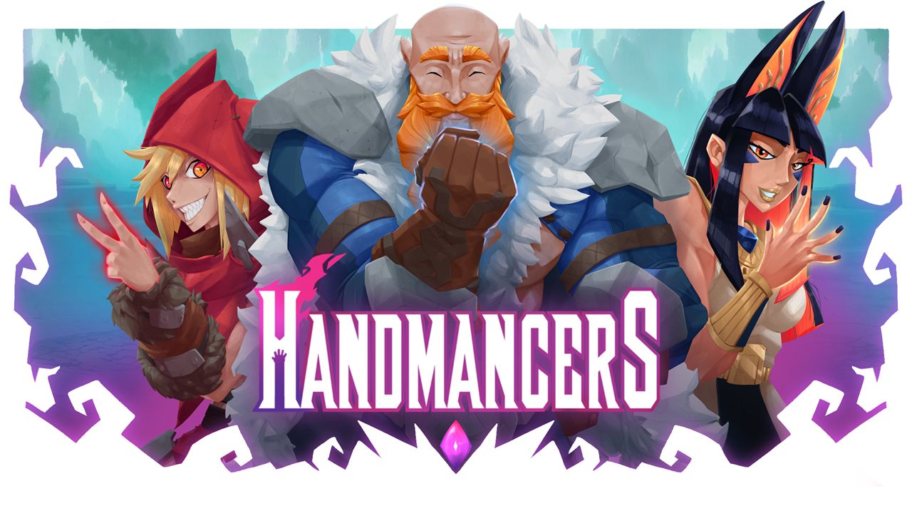 СТИЛЬНЫЙ ПРИКОЛЬНЫЙ КАРТОЧНЫЙ РОГАЛИК (DEMO) - Handmancers смотреть онлайн