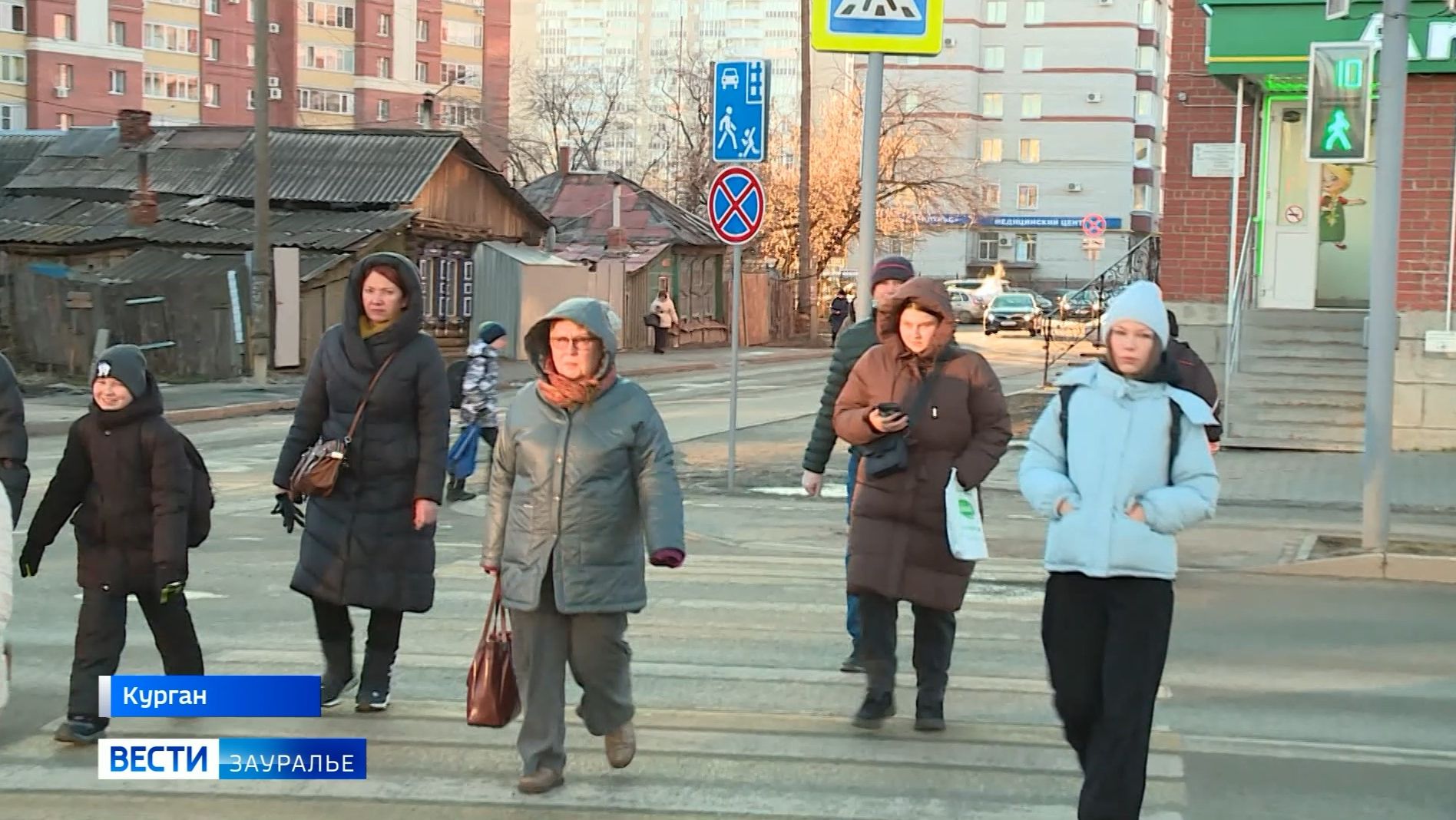 Врачи предупреждают: прогулки без шапки зимой небезопасны смотреть онлайн