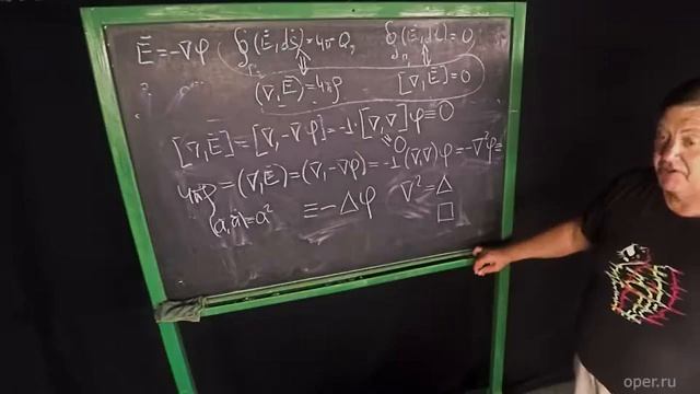 27  Александр Чирцов про дивергенцию и ротор