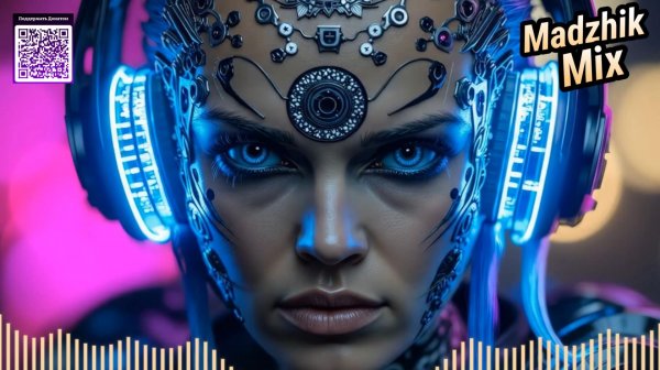 Madzhik Mix-The Transcendental Worlds 2025(Melodic Techno & Progressive House Mix)