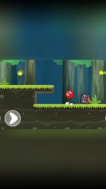 Красный шарик новый ред бол 41 уровень смотреть онлайн