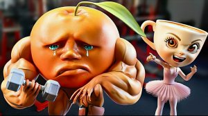 Балерина Капучина и настоящая история Удиндиндона