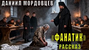 Дании Лукич Мордовцев "Фанатик" рассказ