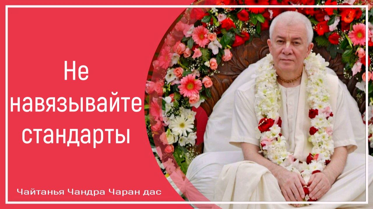 Не навязывайте стандарты смотреть онлайн