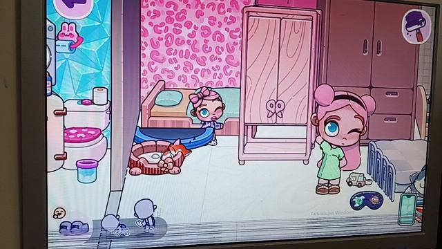 Алина скучает по Алисе и Аните. Алиса выросла. 😨 Аватар ворлд смотреть онлайн