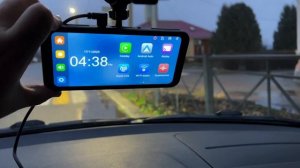 Видеорегистратор Neoline SmartWay с камерой заднего вида