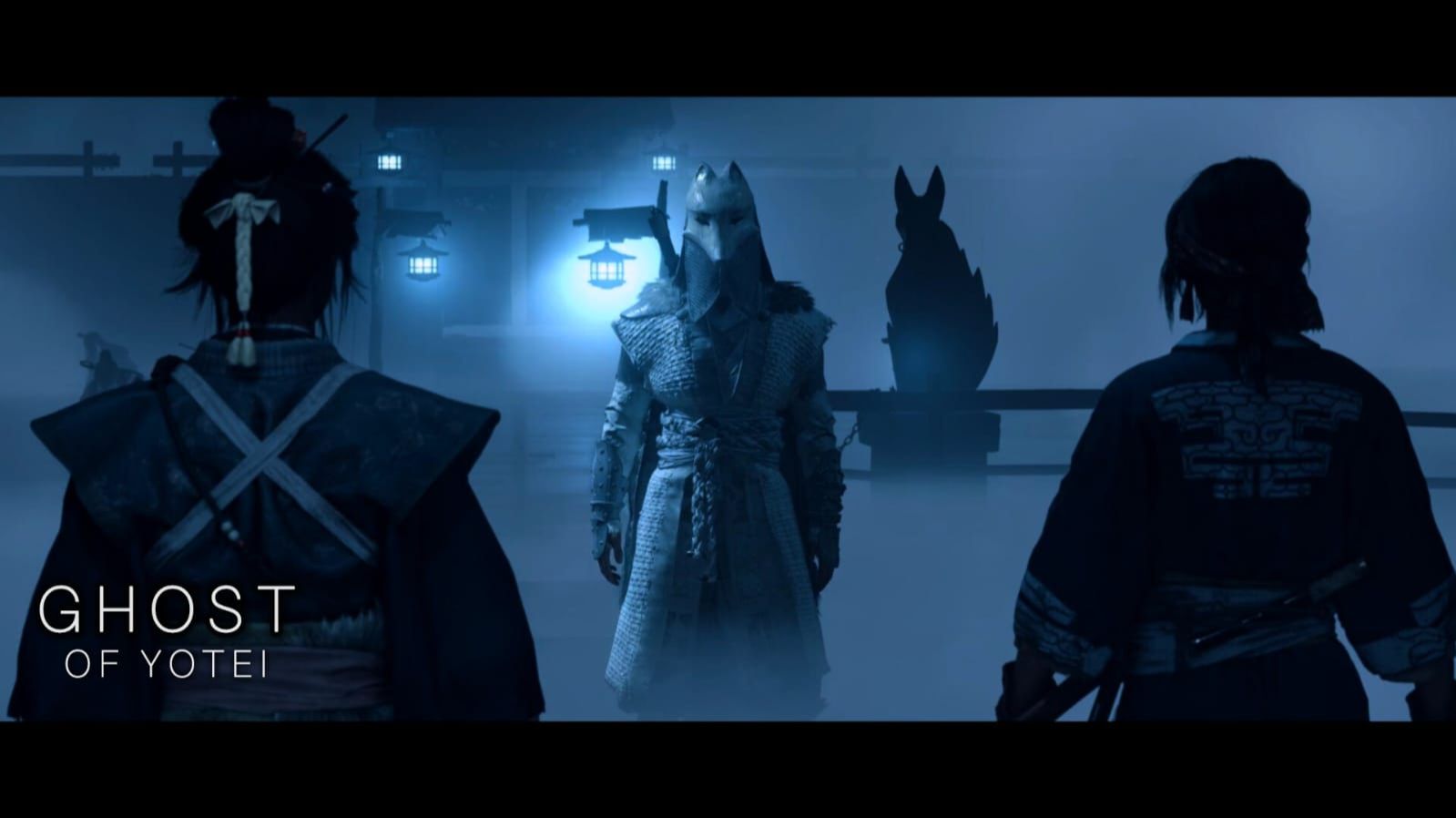 Ghost Of Yōtei #27 Финальная битва с Кицуне