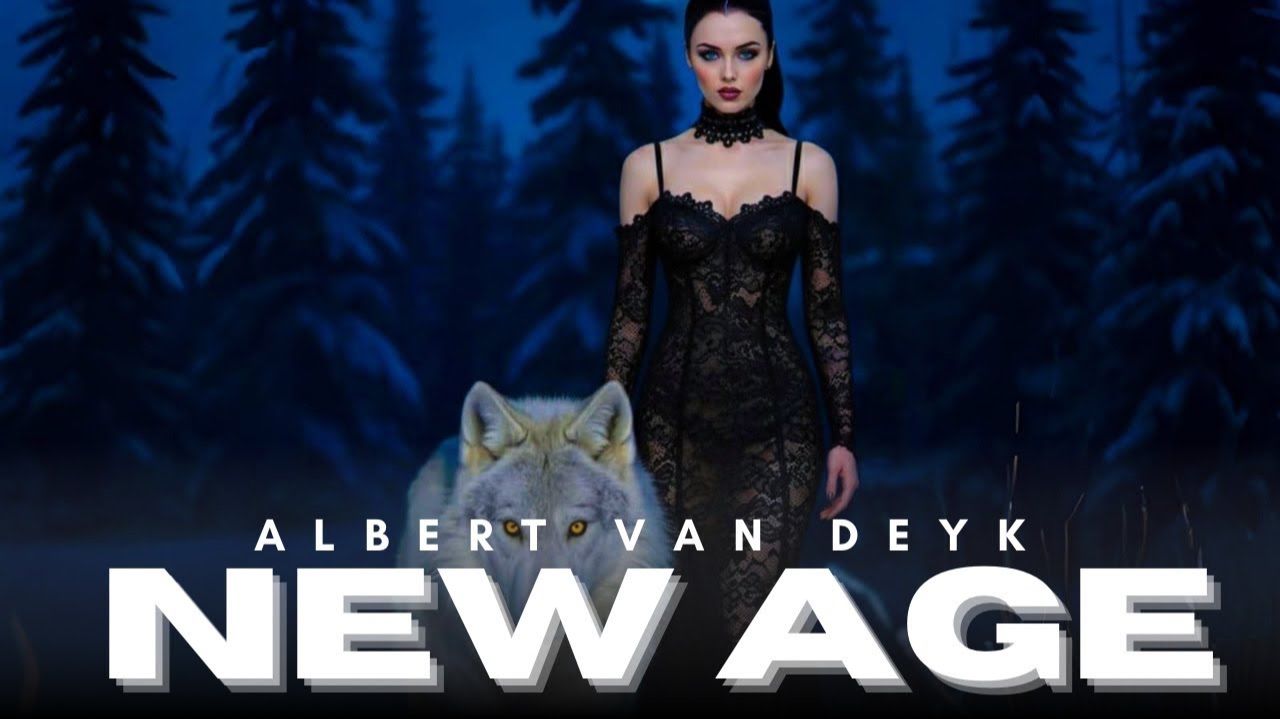 ENIGMA Style Music 2025 | Relaxing New Age Sound | Original Creation By Albert Van Deyk