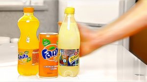 КАК ИЗ 1 АПЕЛЬСИНА СДЕЛАТЬ 2 ЛИТРА СОКА!