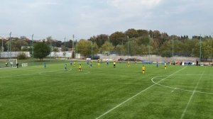 Савиново vs Барс 2:0 1 тайм