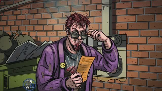 Postal 4: Вторник! смотреть онлайн