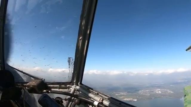 Полёт на Ан-2. смотреть онлайн