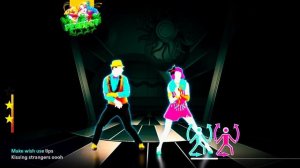 Just DanceⓇ (Plus) - Kissing Strangers (Charleston Version),  by DNCE ft Nicki Minaj
