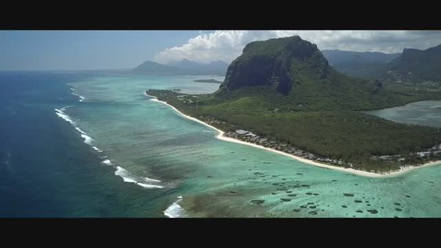 The St. Regis Le Morne Resort Mauritius (Ex. Jw Marriott Mauritius Resort) 5*