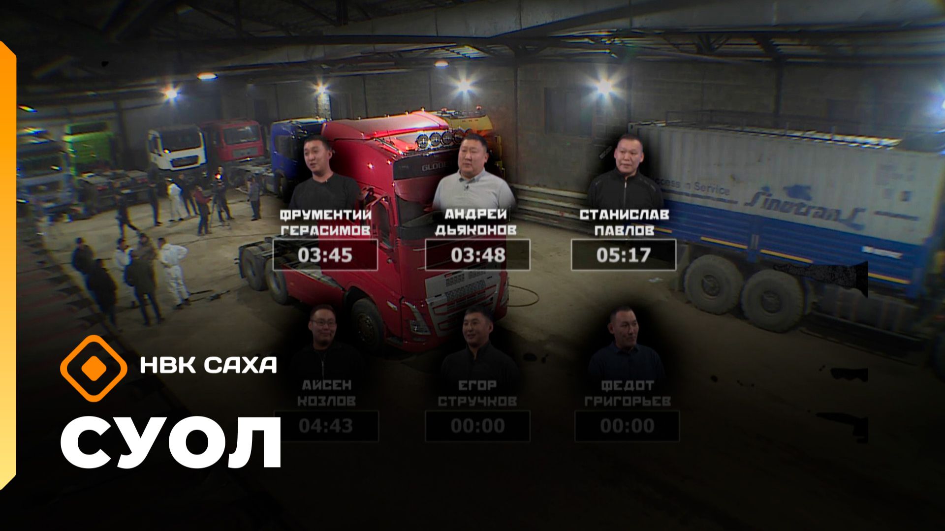 «Суол»: иккис түһүмэх – көлүөһэ уларытыыта (18.11.25)