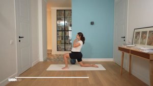 1. Мобилизация для легкого дня-