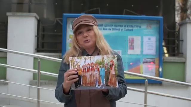 Заслуженный деятель искусств Молдовы Наталья Барабанщикова обратилась к президенту Майе Санду. смотреть онлайн