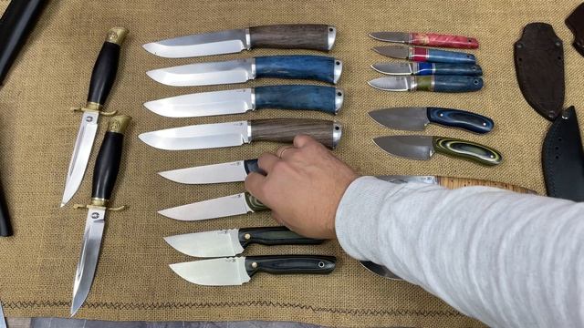 Работяги по наличию ! Ножи со скидками ! смотреть онлайн