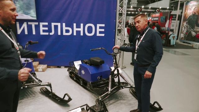 Выставка МОТОЗИМА. Сколько стоит участие в выставке. смотреть онлайн