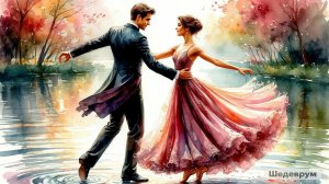 НА ГОЛУБОМ ДУНАЕ. ВАЛЬС. КЛАССИКА. ИОГАНН ШТРАУС.