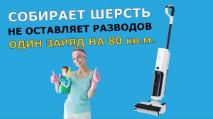 Моющий пылесос Xiaomi BHR8833EU