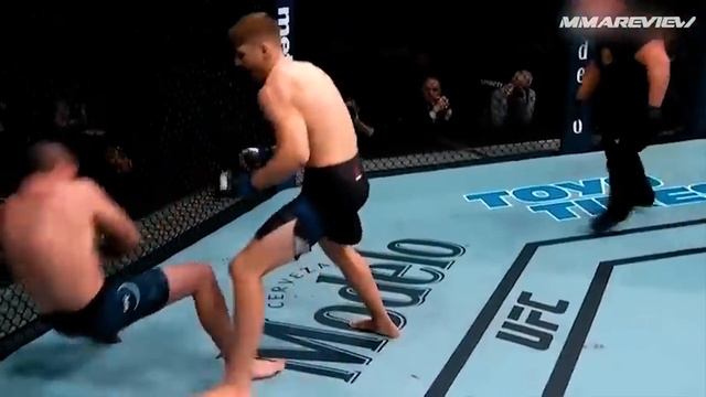 Царукян Доигрался? Бой Арман Царукян VS Дэн Хукер UFC смотреть онлайн