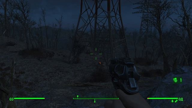 Fallout 4_Сенкчуари с другой стороны смотреть онлайн