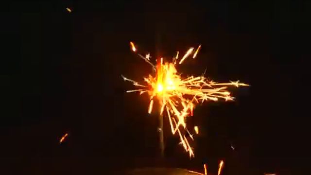 Свеча бенгальская 200мм (6шт) "Фестивальная" желтая 1/200/6 смотреть онлайн