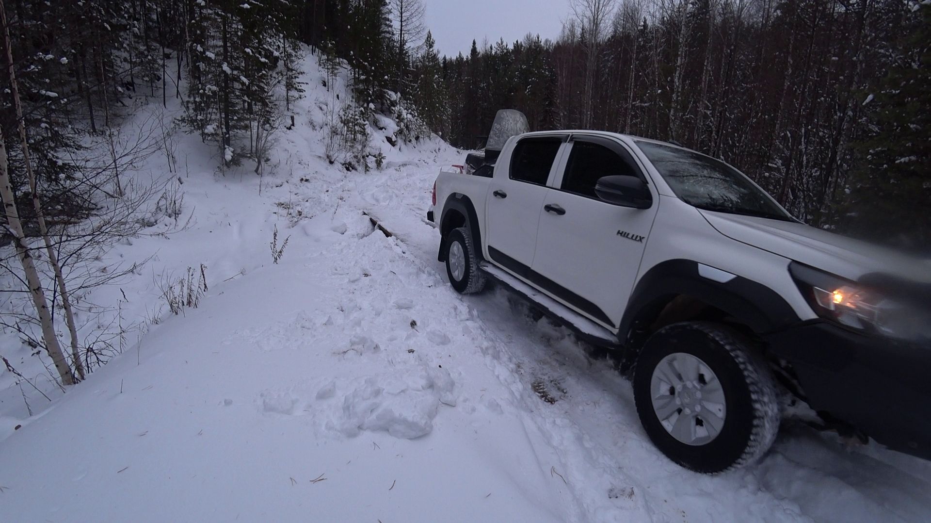 СПАСЕНИЕ ТУНГУСА.Путь домой. смотреть онлайн