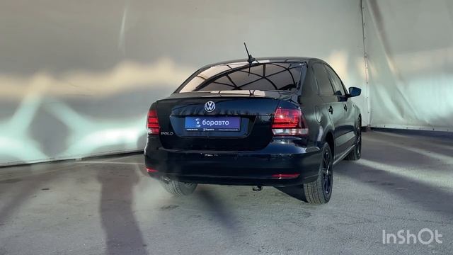 Volkswagen Polo V Рестайлинг, 2019 смотреть онлайн