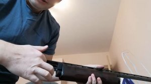 Решил проблему разрыва гильзы и неперезаряда тоз 87