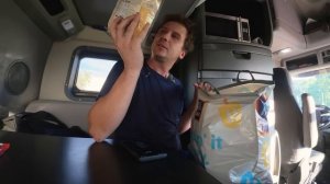Дальнобой США как я прошёл 2865 миль и сколько заработал