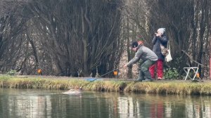 Поимки продолжаются