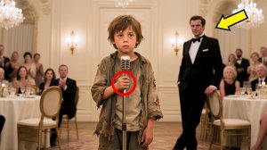 Миллионер Заставляет Мальчика-Нищего Петь, Чтобы Униз