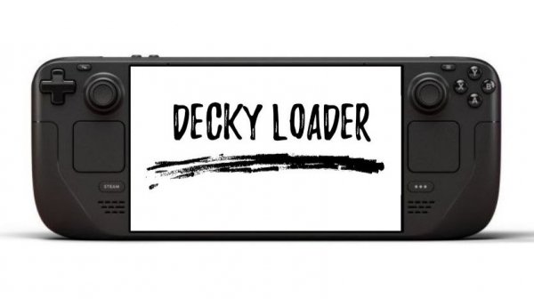 Decky Loader Steam Deck