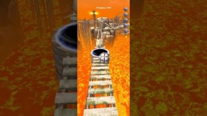 Rollance: Adventure Balls Прокати шар сквозь препятствия, не свались в пропасть и выиграй гонку!  Вы