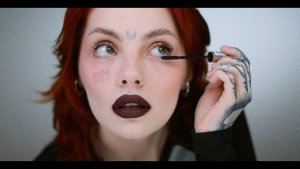 ДЕЛАЮ МАКИЯЖ БЕЗ ЗЕРКАЛА