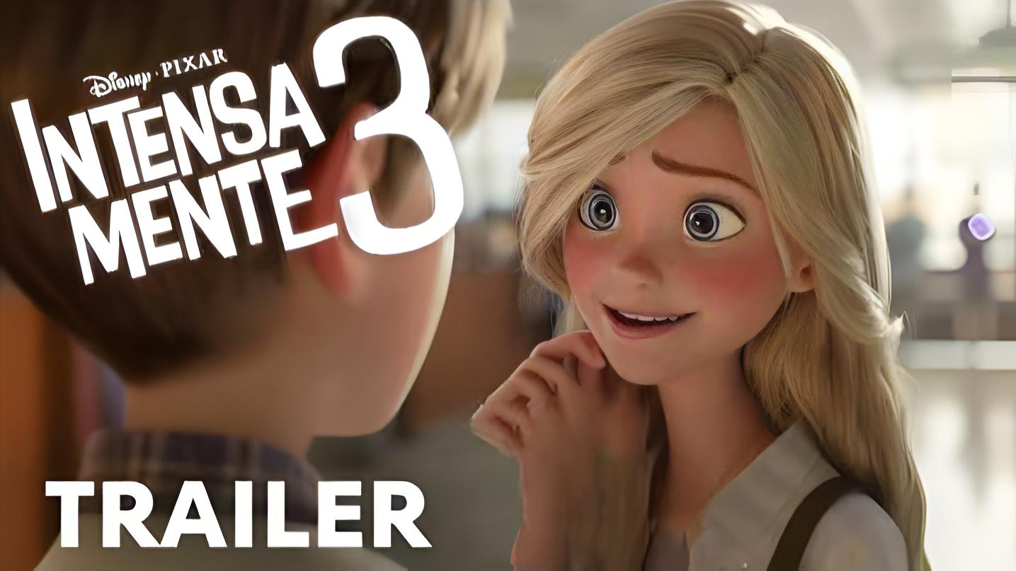 ГОЛОВОЛОМКА 3 (Трейлер 2026)