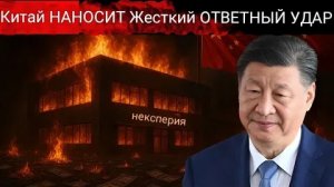 Китай наносит ответный удар: Нидерланды рушатся под давлением США на фоне последствий сделки