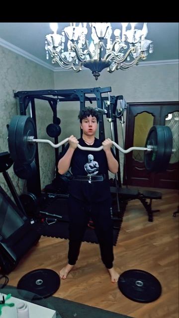 62 кг на бицепс на 6 повторений 15 лет смотреть онлайн