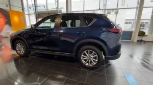 Mazda CX-5, II Рестайлинг VIN: JM3KFBCM9N0568764