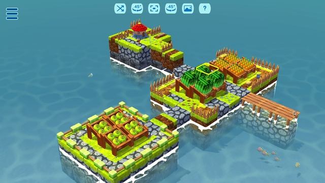 Island Farmer (2) Мосты