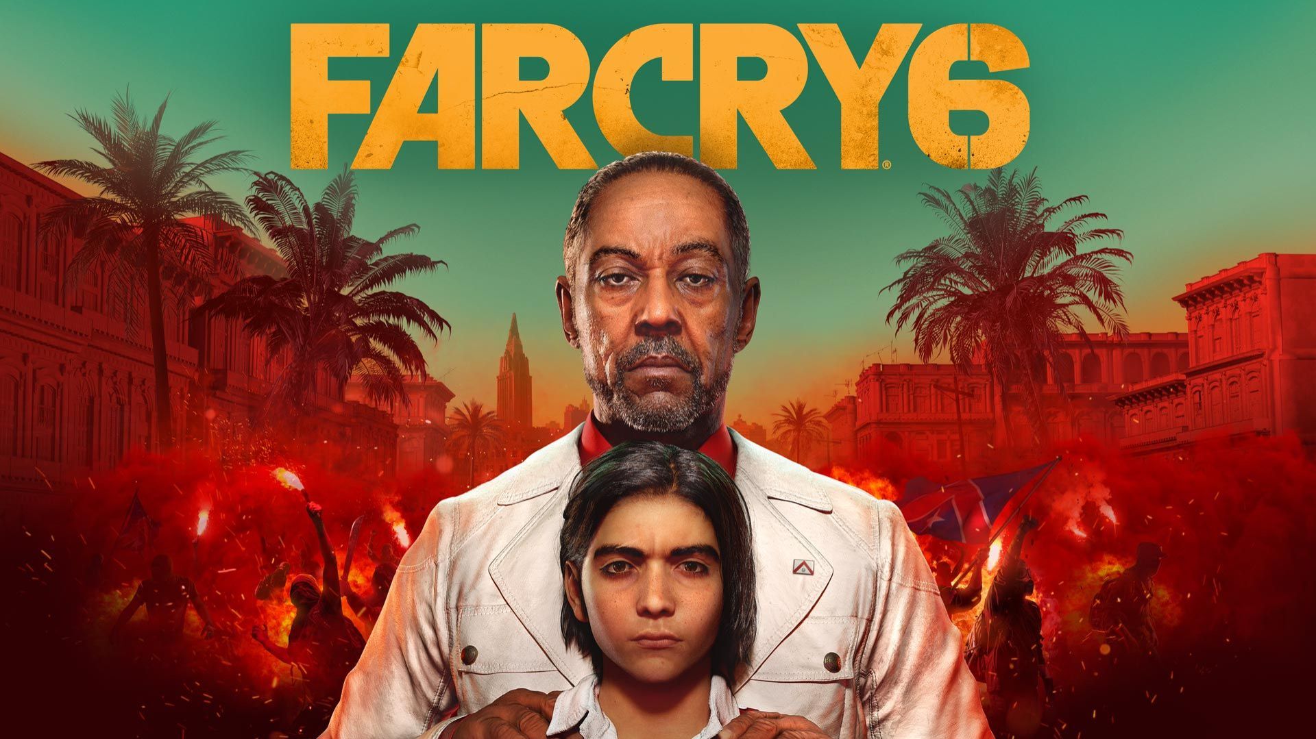 Far cry 6 смотреть онлайн