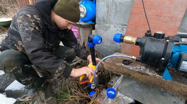 Как шиномонтаж теряет клиентов. День сантехники.